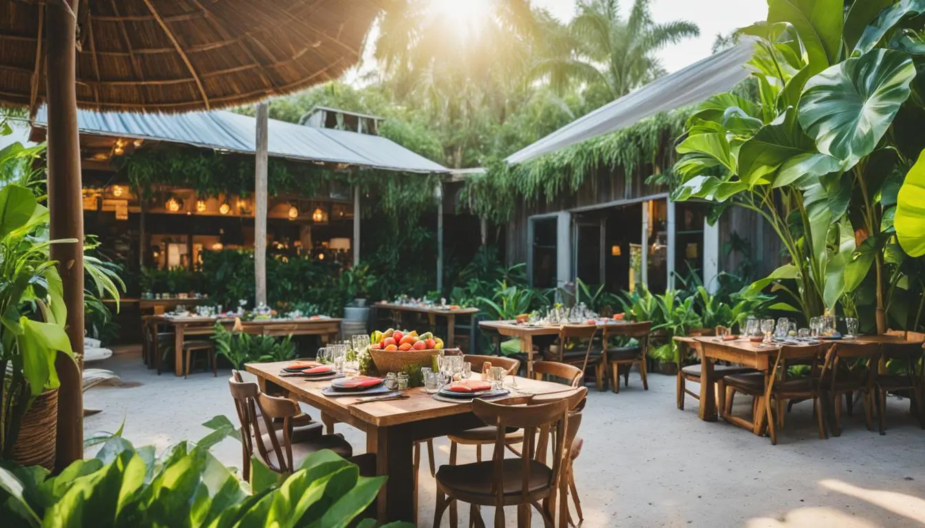 farm-to-table restaurants in florida